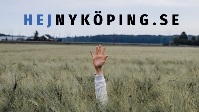 Hej Nyköping – Bli medlem nu!